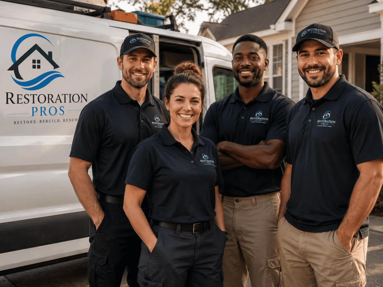 Professional Flood Damage Restoration Services in Bay City, TX